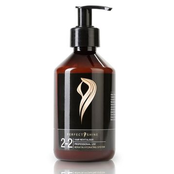 Perfect Shine 250 ml No:2 Nemlendirici Keratin Onarım Seti
