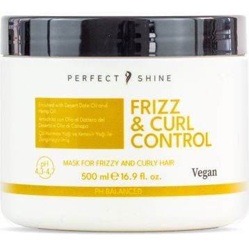 Perfect Shine 500 ml Kabarma Önleyici Saç Maskesi