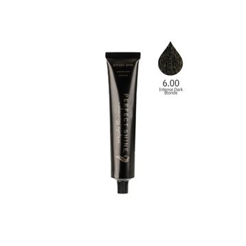 Perfect Shine Permanent Profesyonel 100 ml 6.00 Ekstra Yoğun Koyu Kumral Saç Boyası