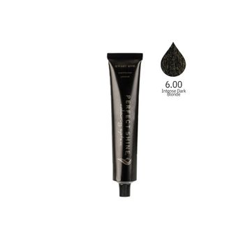Perfect Shine Permanent Profesyonel 100 ml 6.00 Ekstra Yoğun Koyu Kumral Saç Boyası