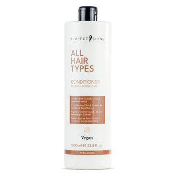 Perfect Shine Tüm Saç Tipleri İçin 1000 ml Saç Kremi