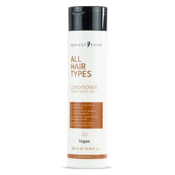 Perfect Shine Tüm Saç Tipleri İçin 300 ml Saç Kremi