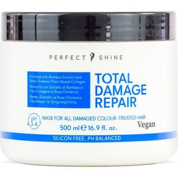 Perfect Shine Yıpranmış Saçlar İçin 500 ml Maske