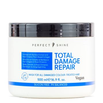 Perfect Shine Yıpranmış Saçlar İçin 500 ml Maske