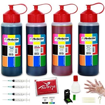 Perfection Canon PG-46 CL-56 (E404, E414, E464) Muadil Dolum Seti