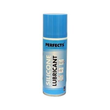 Perfects 200 ml Silikon Lubricant Sprey