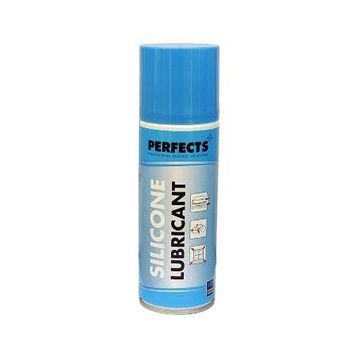 Perfects 200 ml Silikon Lubricant Sprey