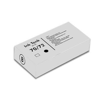Perfix 72B C9370A 130 ml Siyah Kartuş