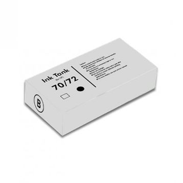 Perfix 72B C9370A 130 ml Siyah Kartuş