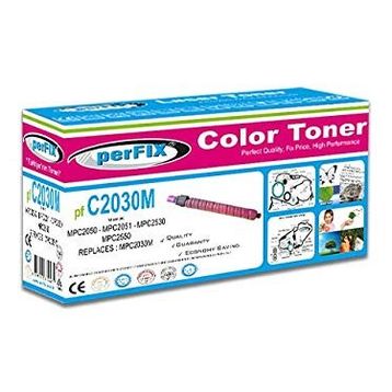 Perfix Afficio MPC2030 MPC2551 Kırmızı Toner
