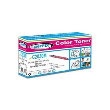 Perfix Afficio MPC2030 MPC2551 Kırmızı Toner