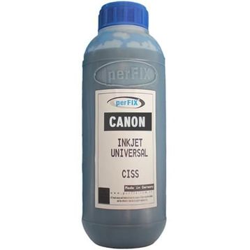 Perfix Canon Cyan Callii Alman 1 kg Mürekkep