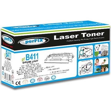 Perfix Drum Unit DR B411-B431 B451 Toner
