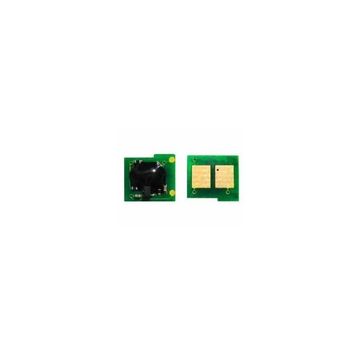 Perfix HP CE741A - C5225 Mavi Chip