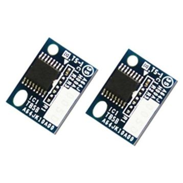 Perfix Lexmark CS921 - Siyah - 18,5K Chip