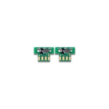 Perfix Lexmark CX510 - CS510 - Kırmızı - 4K Chip