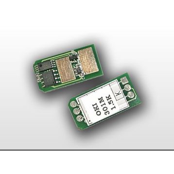 Perfix Oki C301 – C321 - MC342 1,5K Mavi Chip