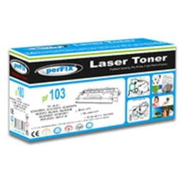 Perfix PF 103L-MLT103L-ML2950ND 2.5K Muadil Toner