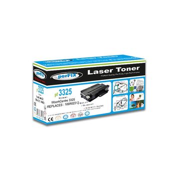 Perfix Pf 3325 11K 5000 Sayfa Siyah Muadil Toner