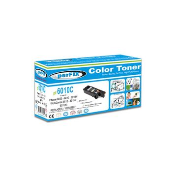 Perfix PF 6000C 6010 XEROX X6000 Mavi Toner