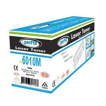 Perfix PF 6000Y 6010 XEROX X6000 Kırmızı Toner