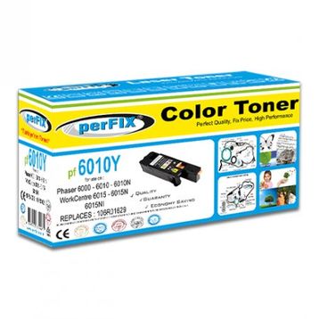 Perfix PF 6000Y 6010 XEROX X6000 Sarı Toner