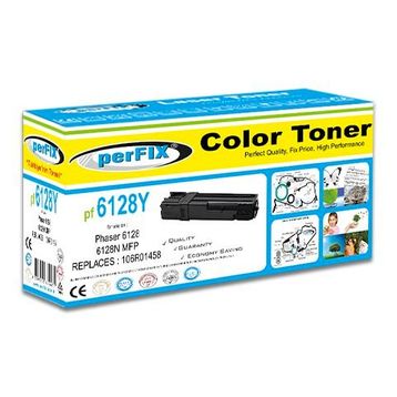 Perfix PF 6128 Sarı Toner