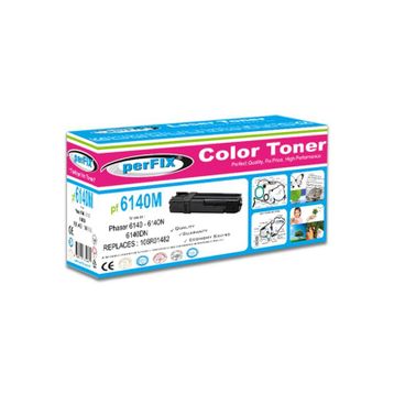 Perfix PF 6140 Kırmızı Toner