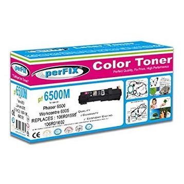 Perfix PF 6500-6505 Kırmızı Toner