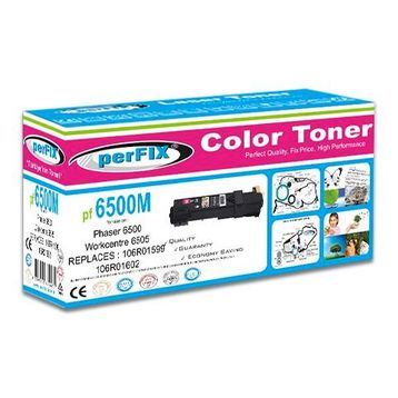 Perfix PF 6500-6505 Kırmızı Toner