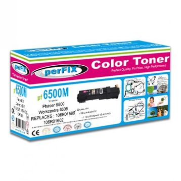 Perfix PF 6500-6505 Kırmızı Toner