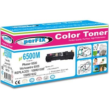 Perfix PF 6500-6505 Kırmızı Toner