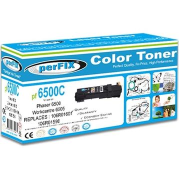 Perfix PF 6500-6505 Mavi Toner
