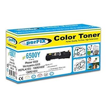 Perfix PF 6500-6505 Sarı Toner