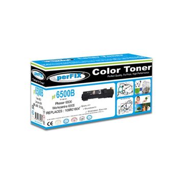 Perfix PF 6500-6505 Siyah 3k Toner