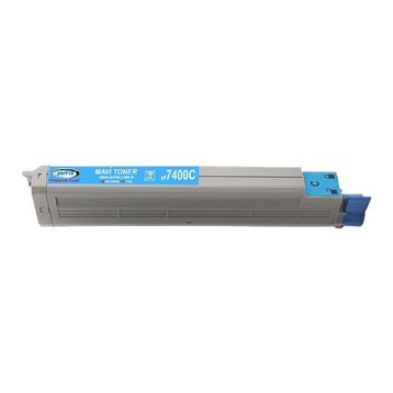 Perfix Pf 7400 10000 Sayfa Mavi Muadil Toner