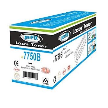 Perfix PF 7750-7760 Siyah Toner