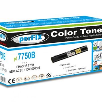 Perfix PF 7750-7760 Siyah Toner