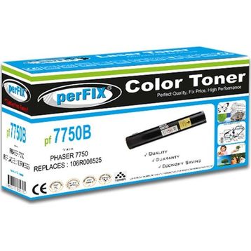 Perfix PF 7750-7760 Siyah Toner