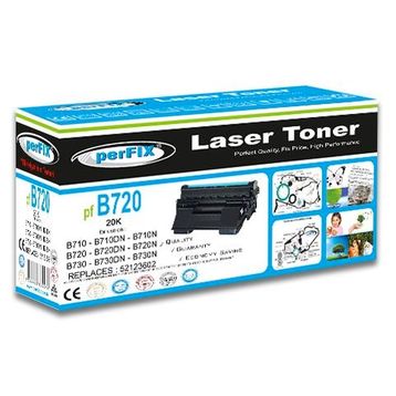 Perfix PF B720 B730 Toner