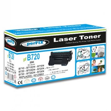 Perfix PF B720 B730 Toner