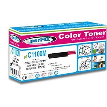 Perfix PF C1100 Kırmızı Toner