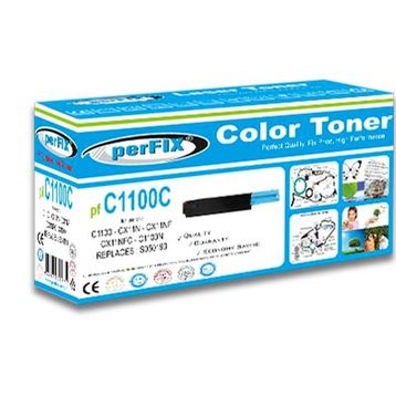 Perfix PF C1100 Mavi Toner