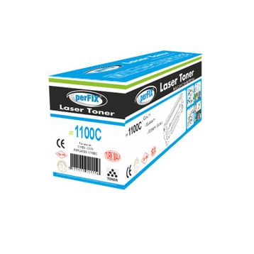 Perfix PF C1100 Mavi Toner
