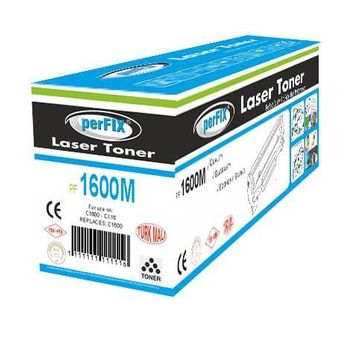 Perfix PF C1600 CX16 Kırmızı Toner