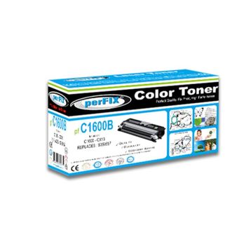 Perfix PF C1600 CX16 Siyah Toner