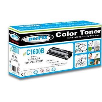 Perfix PF C1600 CX16 Siyah Toner
