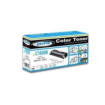Perfix PF C1600 CX16 Siyah Toner