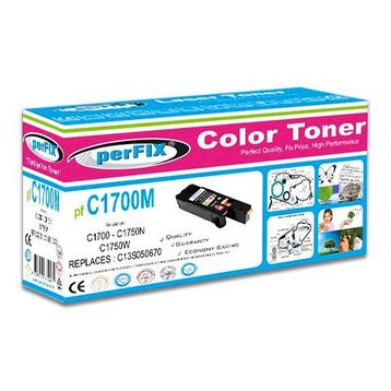 Perfix PF C1700 Kırmızı Toner