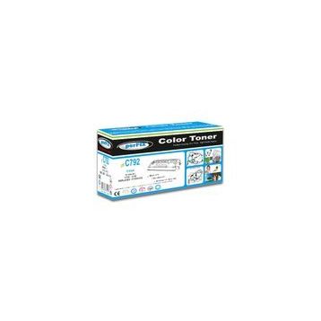 Perfix PF C792-X792 Mavi Toner